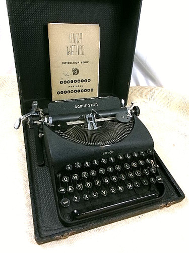 Vintage remington envoy - vintage,