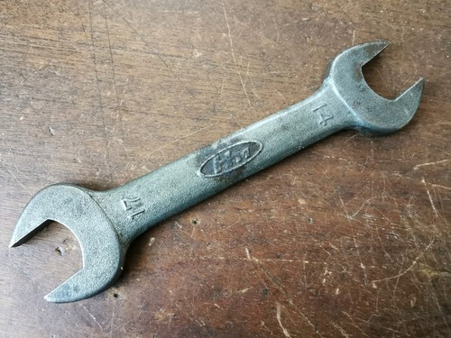 Vintage honda motor spanner - honda,