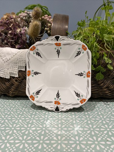 Rare art deco shelley china - 1,