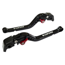 Long Black Clutch & Brake