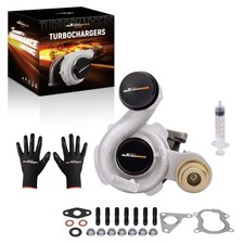 Turbine Turbocharger for