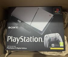PlayStation 5 Digital Limited