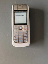 Nokia 6020 graphite - graphite, silver
