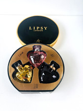Lipsy London Gift Set Eau De Perfume (Love, Glam) Discontinued