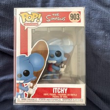 Funko Pop! Vinyl: The Simpsons