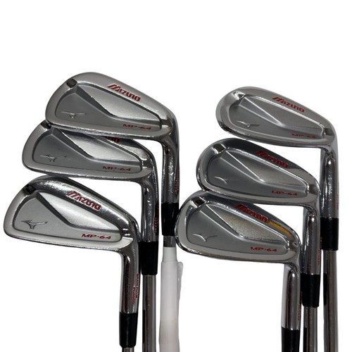 Mizuno iron set - mizuno, 64