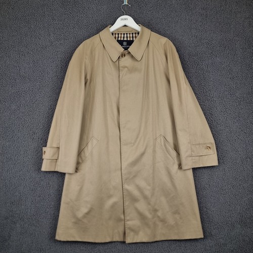 Vintage aquascutum trench coat - vintage,