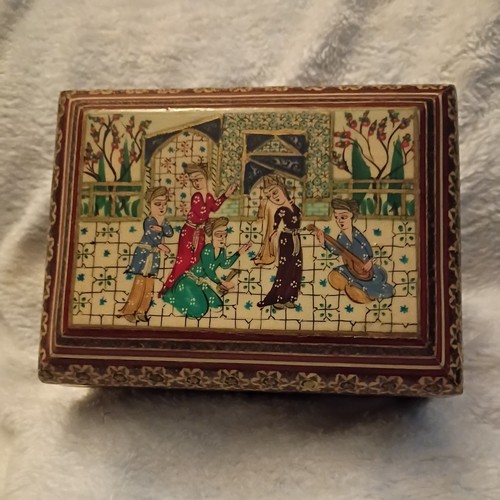 Beautiful vintage persian - vintage,
