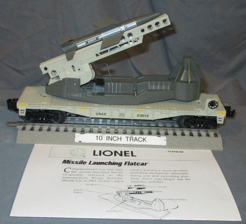 Lionel 23013 army - lionel, u.s.