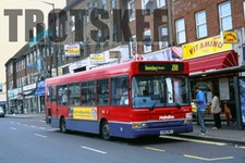 35mm Slide Metroline Dennis