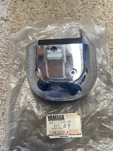 Nos 1981 yamaha xv750 - xv750, xv920