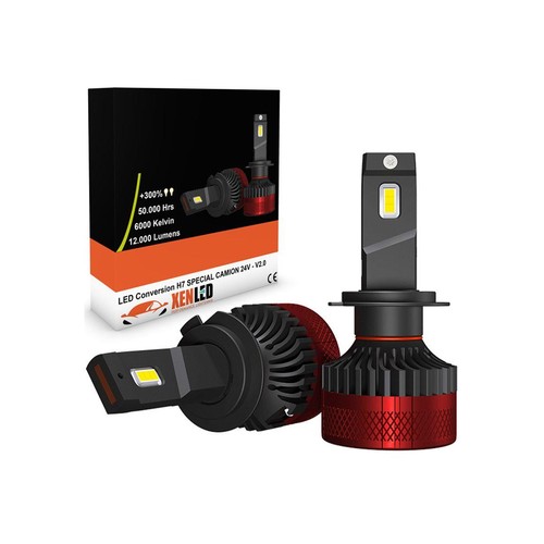 Litesync led headlight - h7,