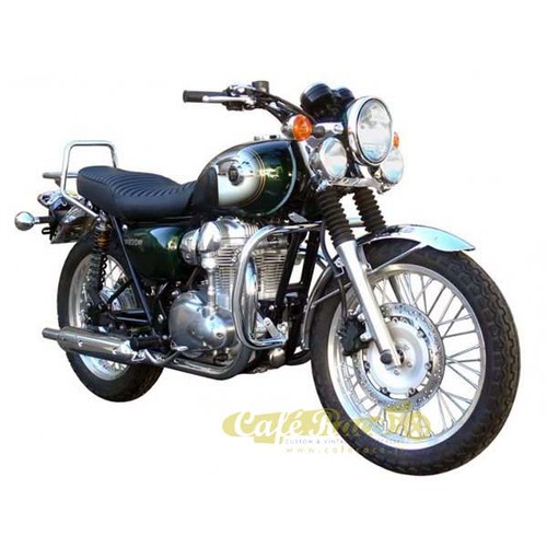 Specific chrome steel - chrome, engine