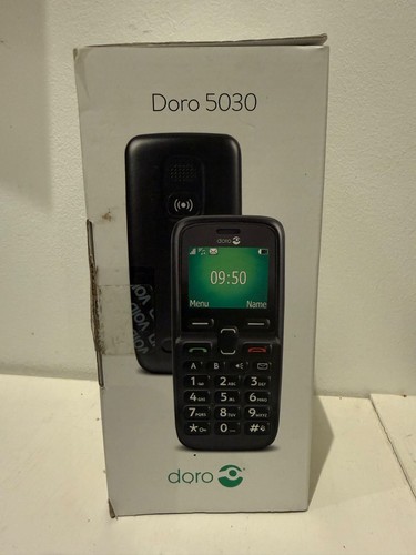 Doro phoneeasy 5030 grey - doro,