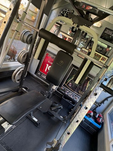 Marcy smith machine home multi - machine,