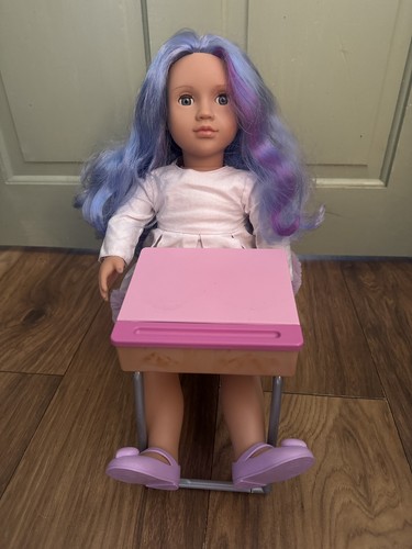 Our generation veronika doll - veronika, &