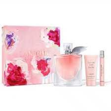 Lancome La Vie Est Belle Eau de Parfum 100ml Spray Gift Set New