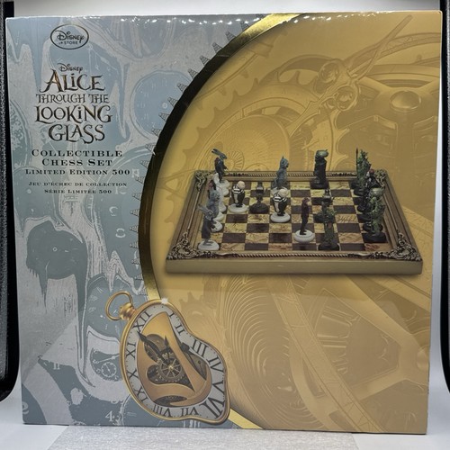 Disney alice through - alice, the
