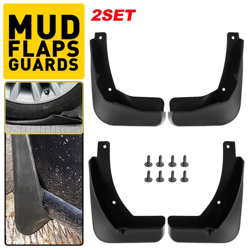 2set front rear mud flaps - 2set,