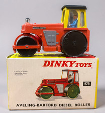 Lovely Vintage Dinky Toys
