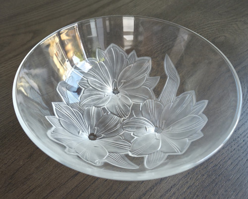 Vintage durand crystal - vintage, j.g.