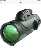 Pankoo 40X60 HD Monocular