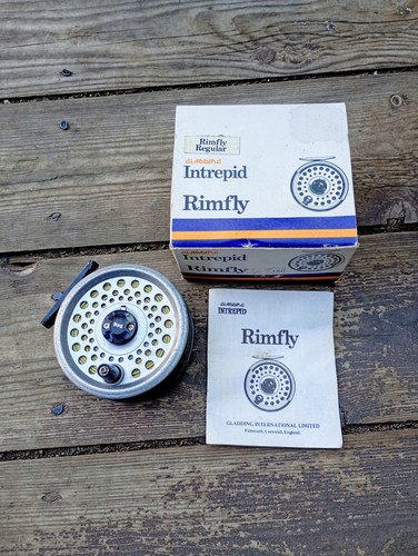 Intrepid rimfly regular - regular, 3½"