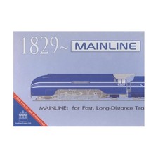 Tresham 18XX Series 1829 -