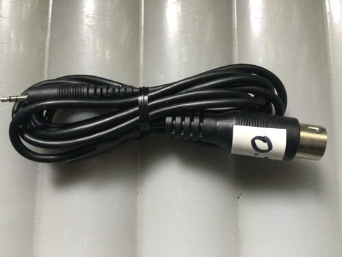 Jack 5 pin din - jack,