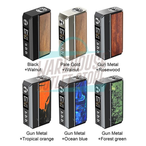 Voopoo drag box mod 177w - voopoo,