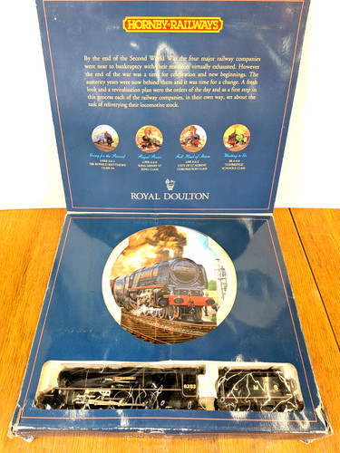 Hornby r459 city albans - hornby, st