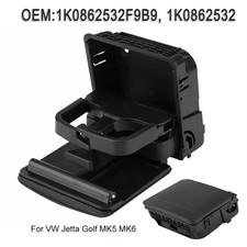 Rear Center Console Armrest