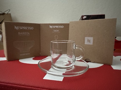 Nespresso barista recipe cup - barista,