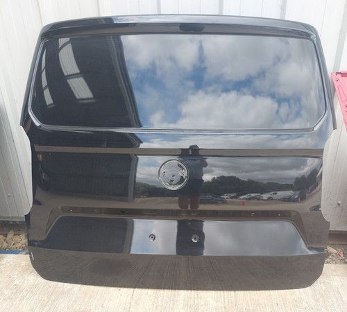 Transporter tailgate - vw,