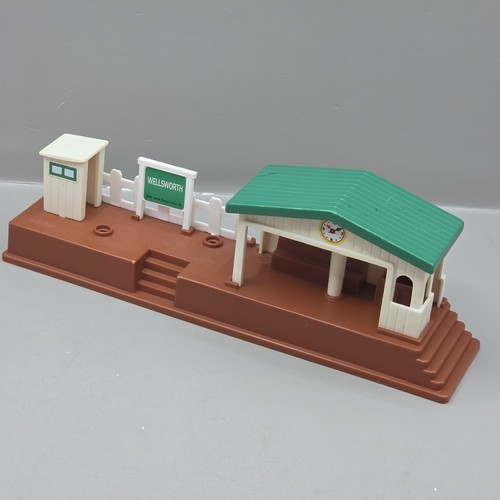 Wellsworth station tomy - wellsworth,