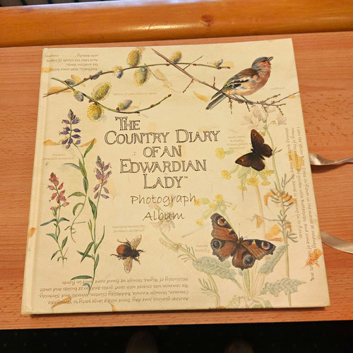 Robert frederick country diary - frederick,