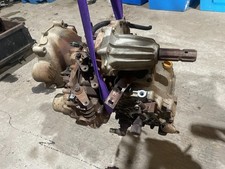 Gearbox / transaxle / Tuff Torq 004385 X Toro Workman 4300D 4wd.....£550+VAT