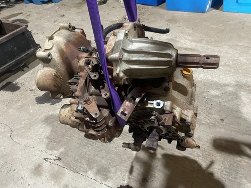 Gearbox transaxle tuff - /,