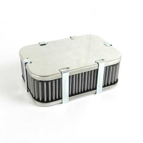 Weber dmtl carb chrome - dmtl,
