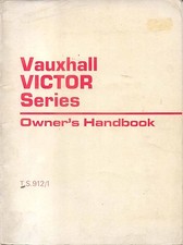 Vauxhall Victor FD Saloon