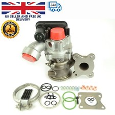 Turbocharger Audi A1 A3 Q2 1.0