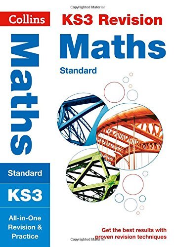 Ks3 maths - ks3, (standard)