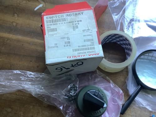 Landrover wolf etc rotary - wolf, etc.