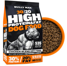 Dry Dog Food for Adult & Puppy