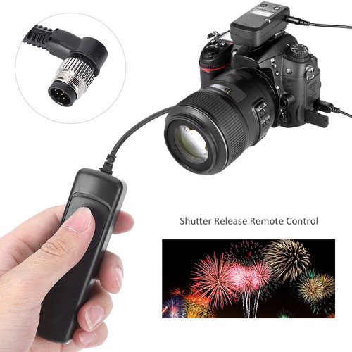 Shutter release remote - mc‑30,