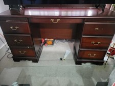  6 Drawer Dressing Table Desk