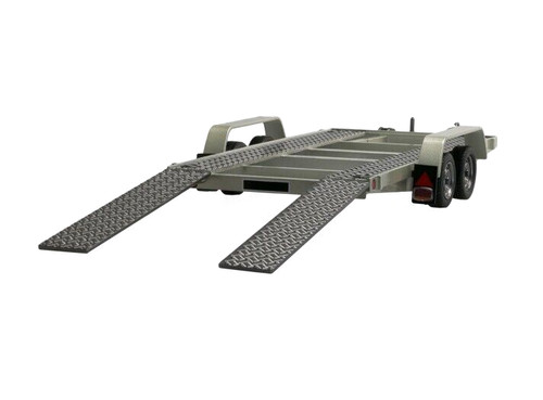Car carrier trailer - car,