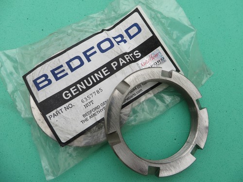 Military army bedford hub axle - military,
