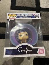 Funko Pop! Deluxe Coraline In
