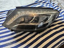 MERCEDES S CLASS S350L W222 ILS PASSENGER HEADLIGHT A2229068602 / DAMAGED